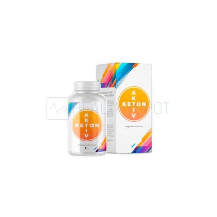 ⧉ Keton Aktiv - slimming capsules