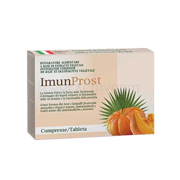 ⧉ ImunProst - remedy for chronic prostatitis