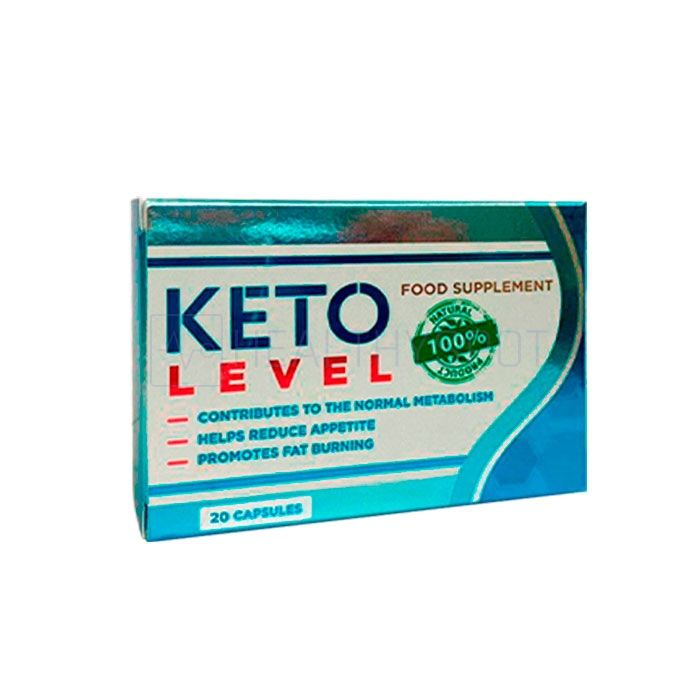 ⧉ Keto Level - kilo verme ilacı