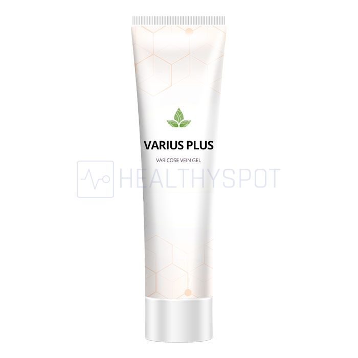 ⧉ Varius Plus - gel from varicose veins