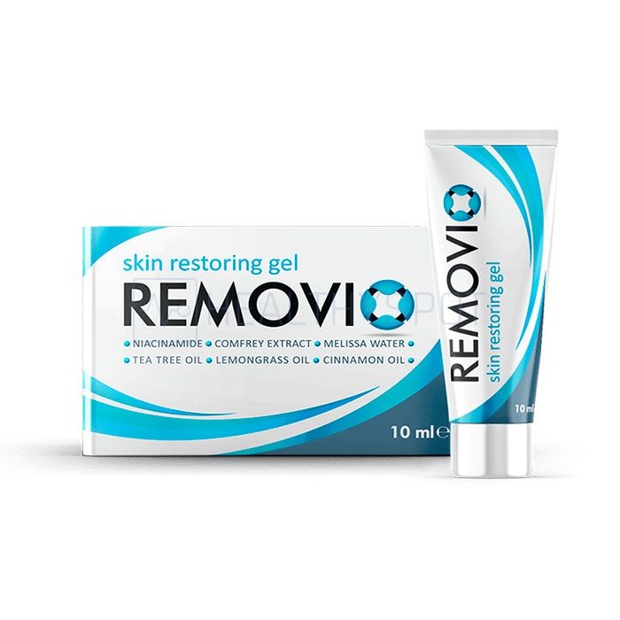 ⧉ Removio - gel réparateur de peau