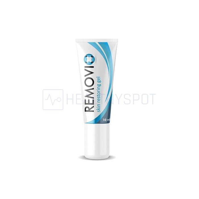 ⧉ Removio - gel réparateur de peau