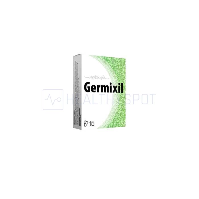 ⧉ Germixil - remedio parásito