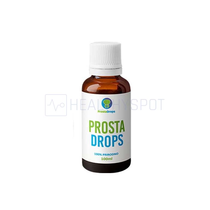 ⧉ Prosta Drops - liek na prostatitídu