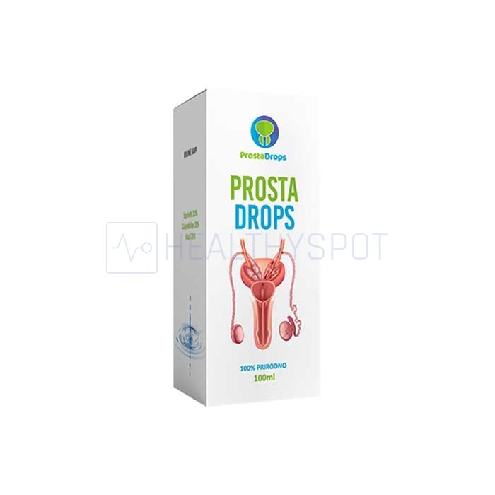 ⧉ Prosta Drops - liek na prostatitídu