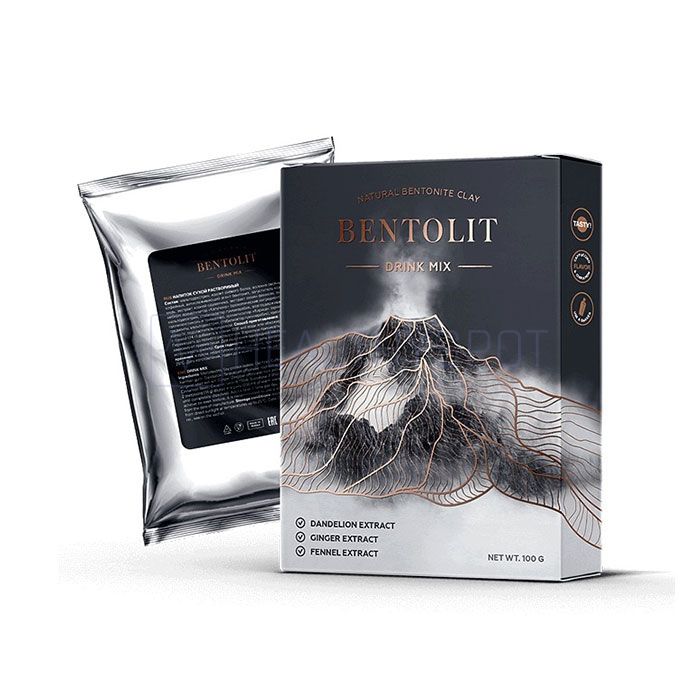 ⧉ BENTOLIT - instant slimming drink