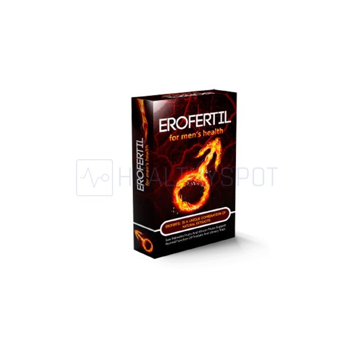 ⧉ Erofertil - potency treatment product