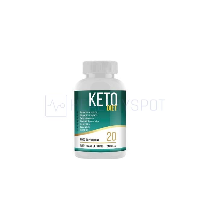 ⧉ Keto Diet - traitement de perte de poids