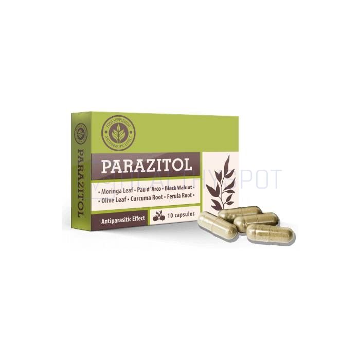 ⧉ Parazitol - antiparazitární produkt