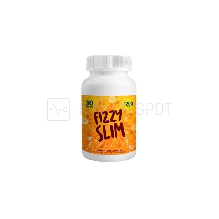 ⧉ Fizzy Slim - weight loss agent