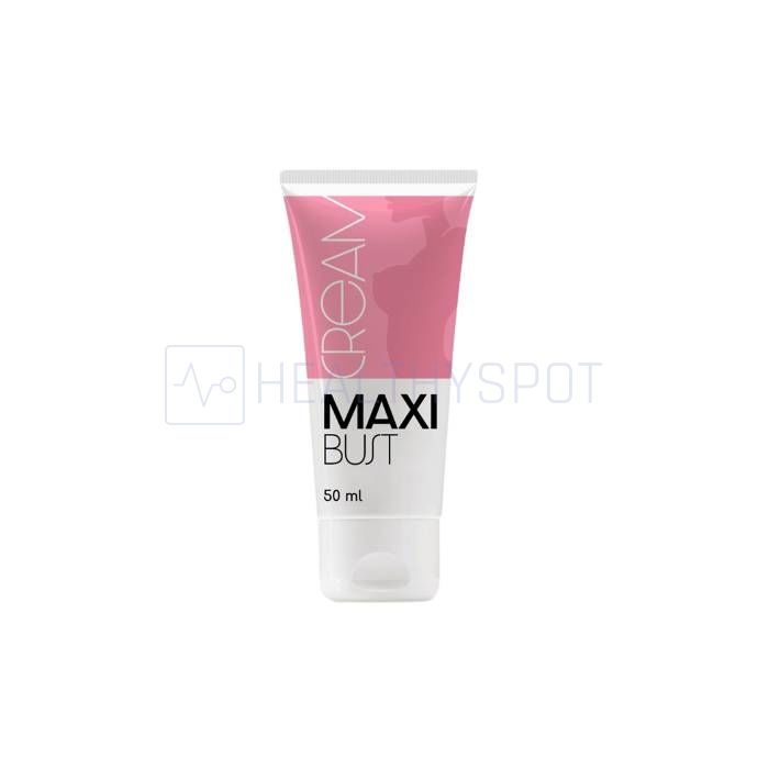 ⧉ Maxi Bust - breast enlargement cream