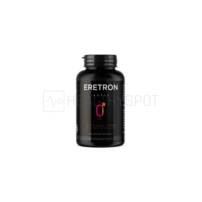 ⧉ Eretron Aktiv - capsules for potency