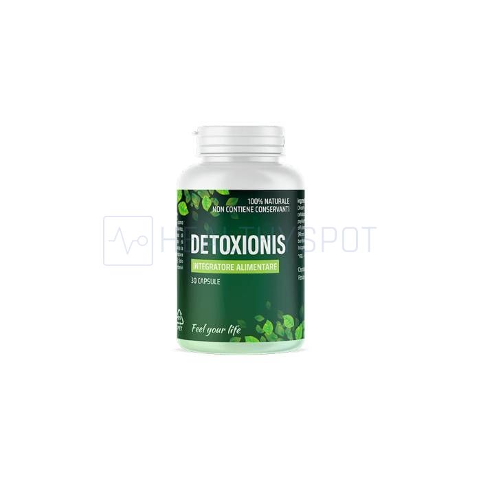 ⧉ Detoxionis - detox solution