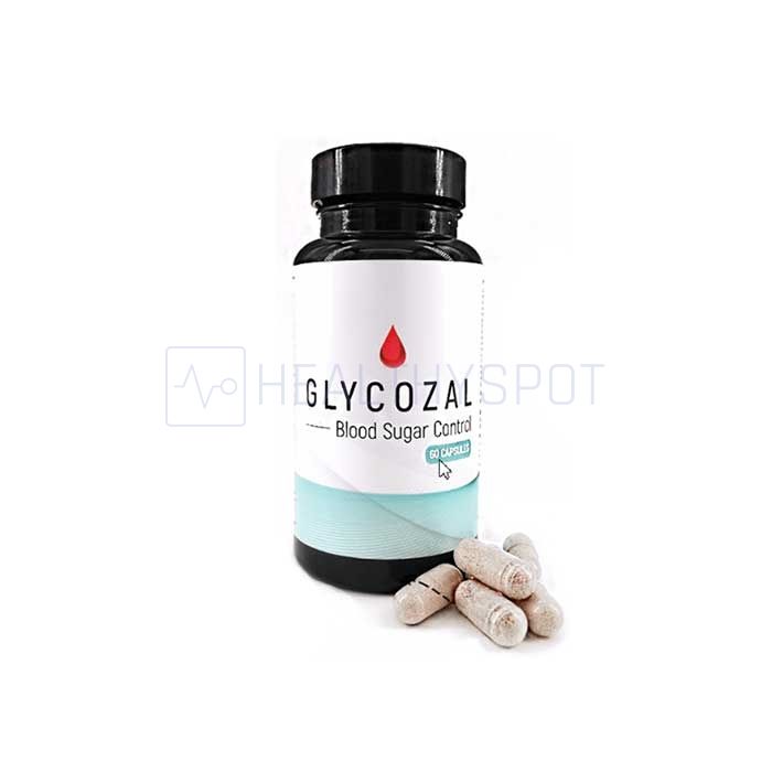 ⧉ Glycozal - agent de control al glicemiei