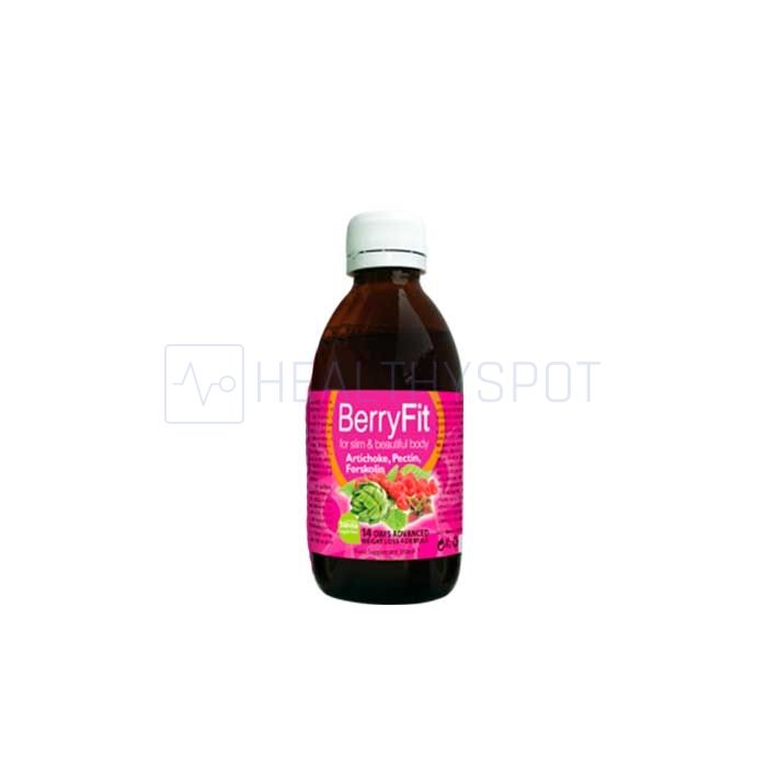 ⧉ BerryFit - remedio para adelgazar