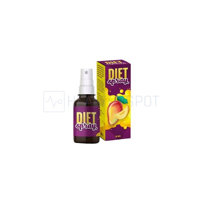 ⧉ Diet Spray - lék na hubnutí