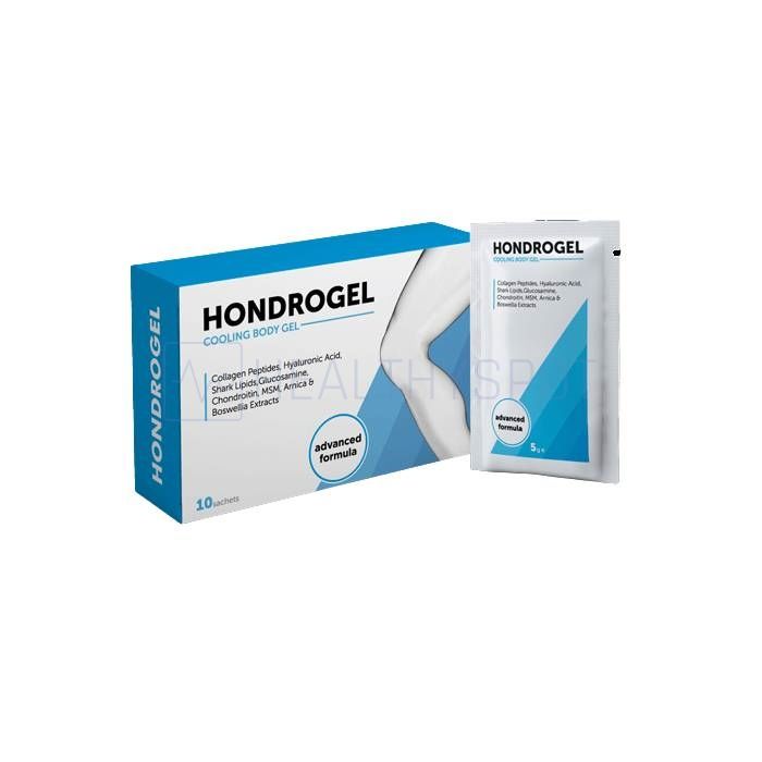 ⧉ Hondrogel - producto de artritis