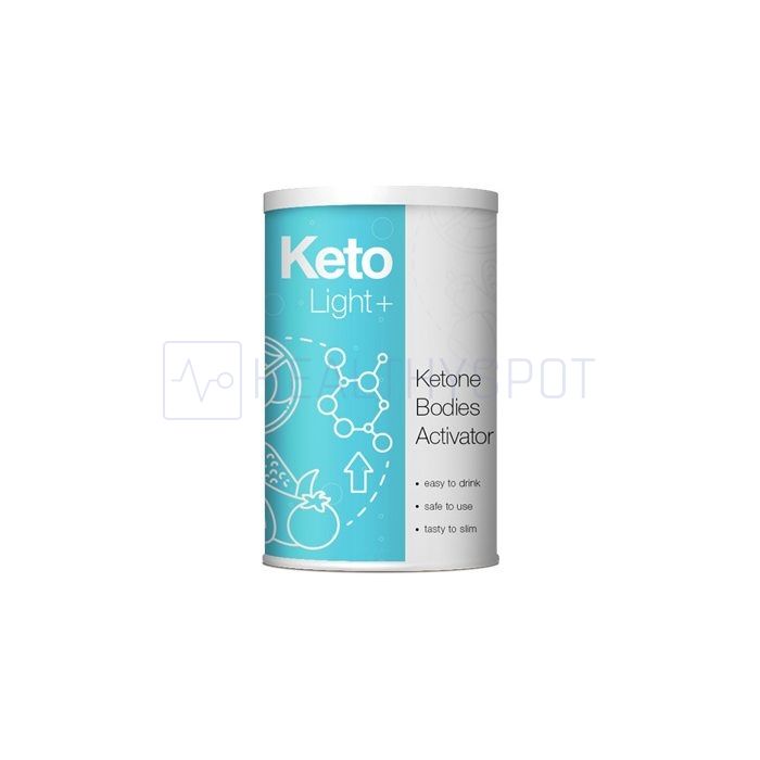 ⧉ Keto Light+ - remède de perte de poids