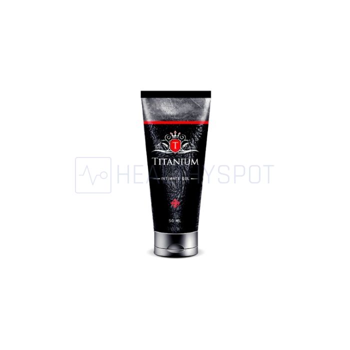 ⧉ Titanium - penis enlargement cream