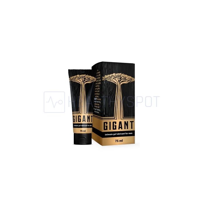 ⧉ Gigant - penis enlargement cream