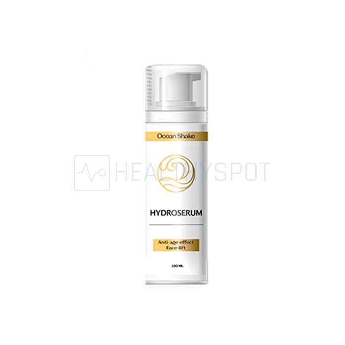 ⧉ Hydroserum - agent de rajeunissement de la peau