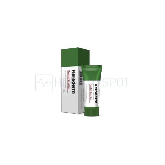 ⧉ Keraderm - papilloma cream