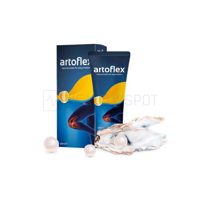 ⧉ Artoflex - crema para las articulaciones