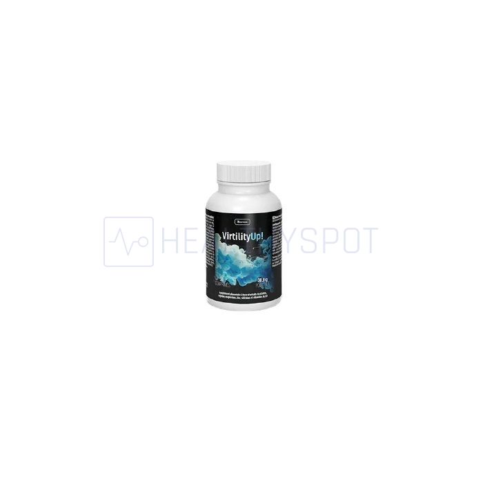 ⧉ Virtility Up - capsules for potency