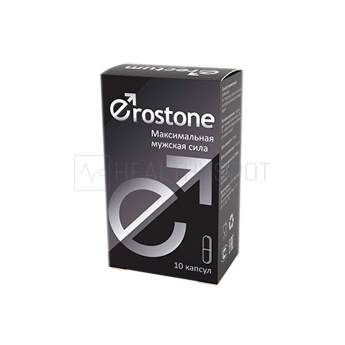 ⧉ Erostone - capsules for potency