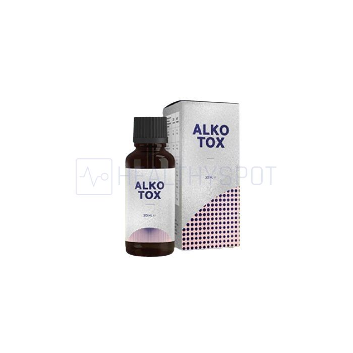 ⧉ Alkotox - producto para el tratamiento del alcoholismo