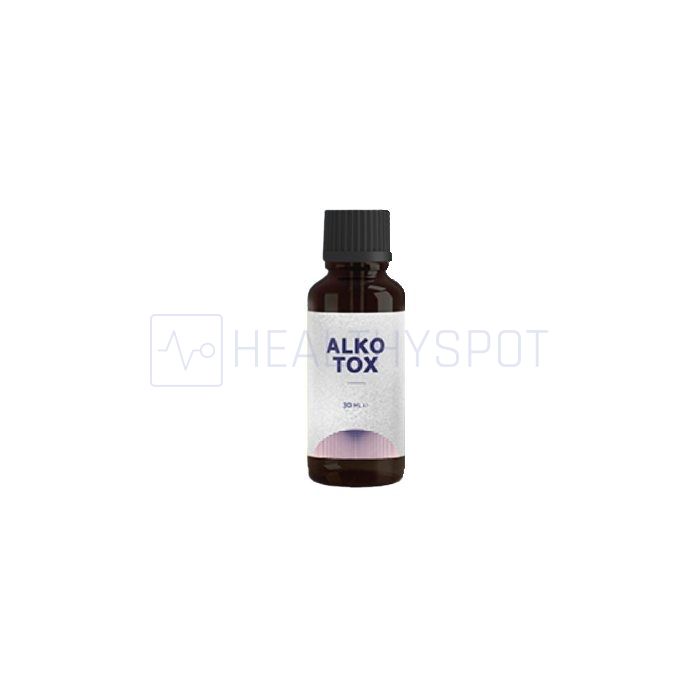 ⧉ Alkotox - alcoholism treatment product