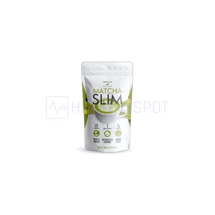 ⧉ Matcha Slim - Gewichtsverlust Heilmittel