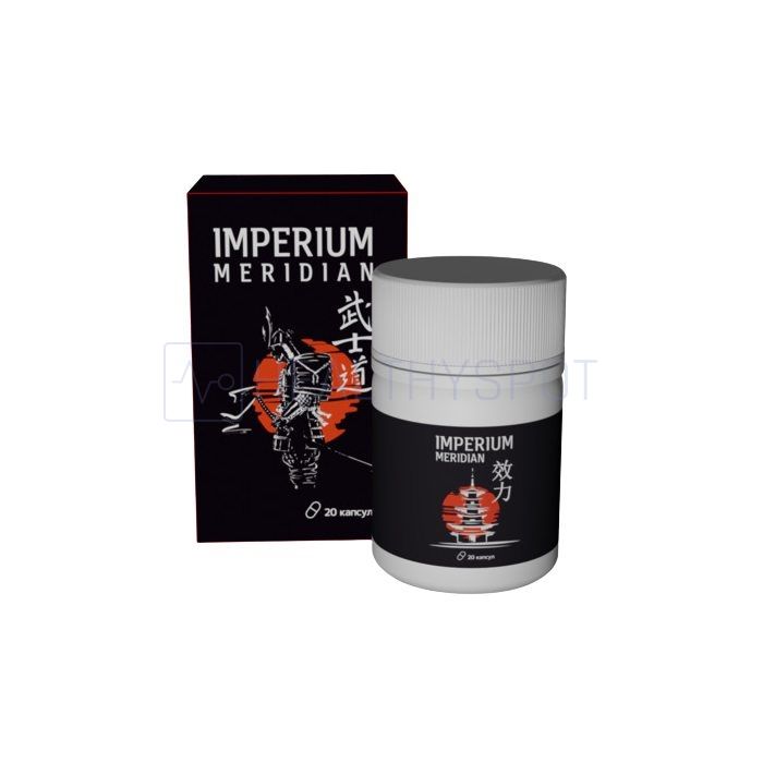 ⧉ Imperium Meridian - capsules for potency