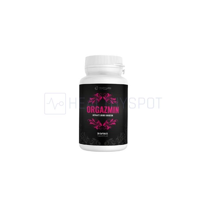 ⧉ Orgazmin - capsules for female libido