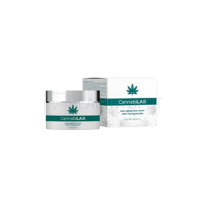 ⧉ Cannabilab - crema de intinerire