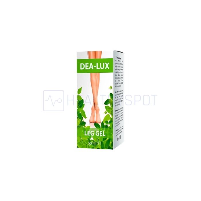 ⧉ Dea-Lux - gel de varices