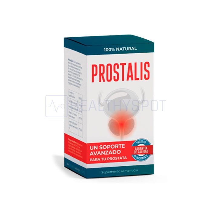 ⧉ Prostalis - capsules for prostatitis