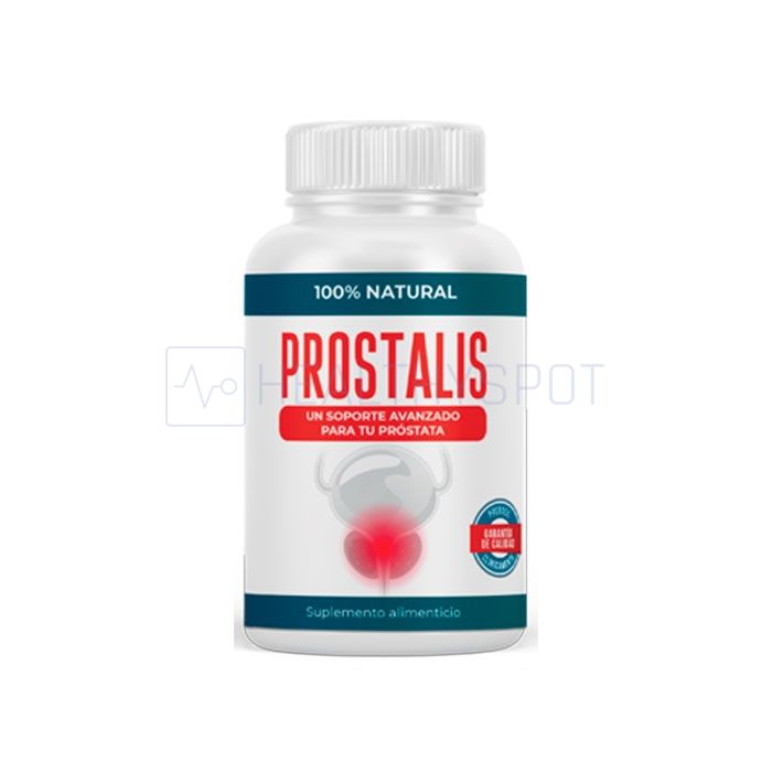 ⧉ Prostalis - capsules for prostatitis