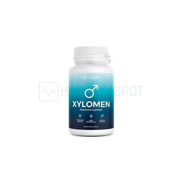 ⧉ Xylomen - capsules for prostatitis