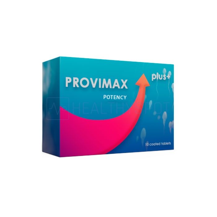 ⧉ Provimax - pilules pour la prostatite