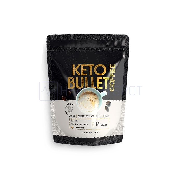 ⧉ Keto Bullet - remédio para emagrecimento