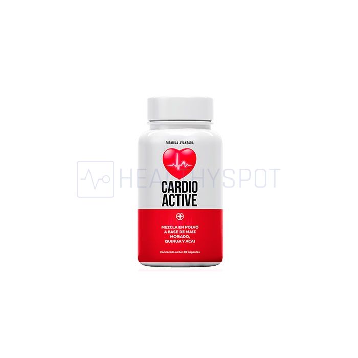 ⧉ Cardio Active Caps - de distonía cerebral