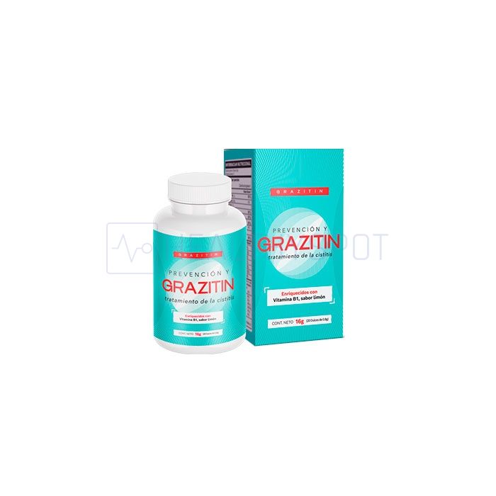 ⧉ Grazitin - pills for cystitis