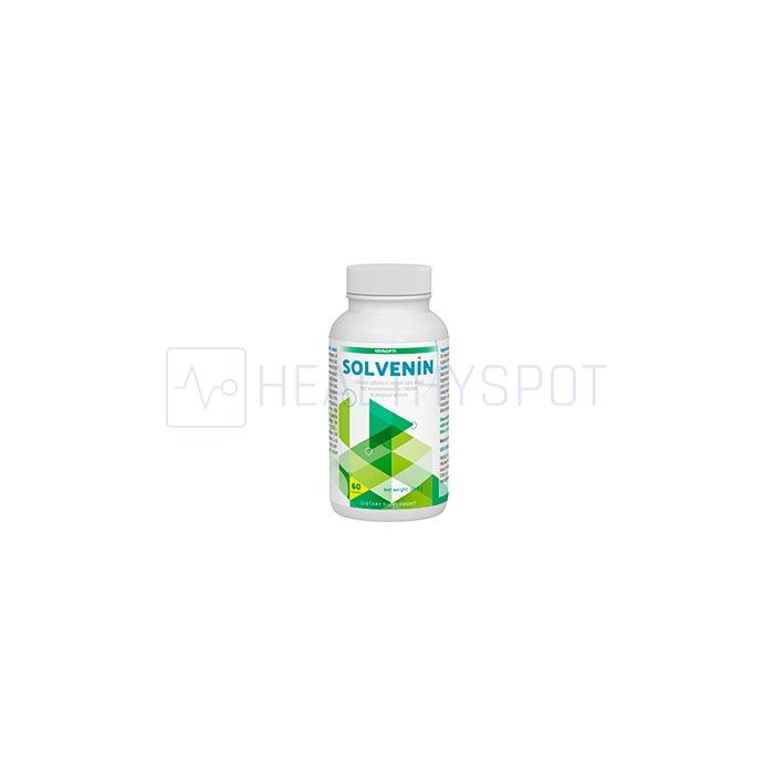 ⧉ Solvenin - capsules for varicose veins