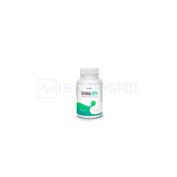 ⧉ Sevinal Opti - capsules voor urine-incontinentie