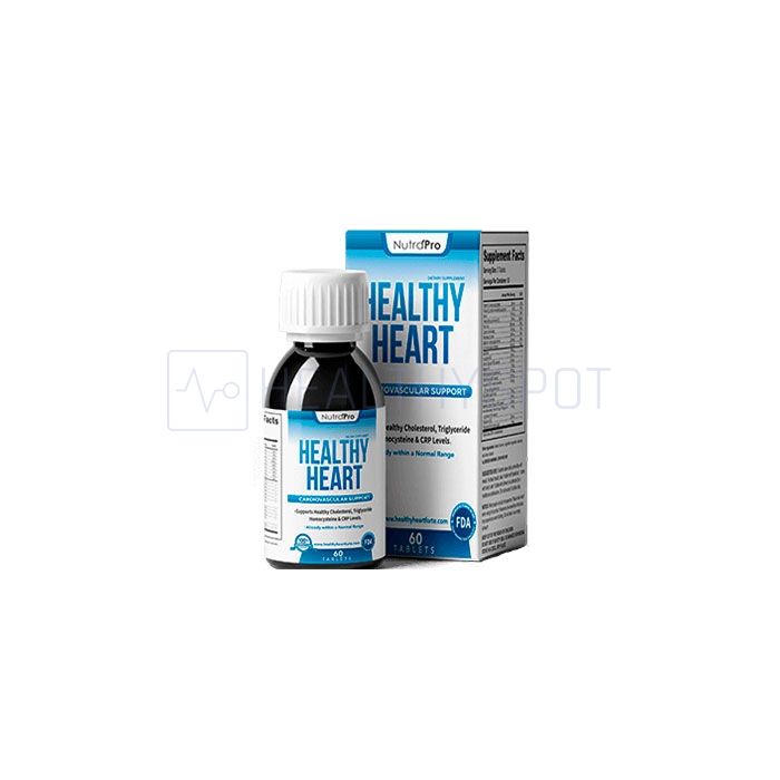 ⧉ Healthy Heart Forte - hipertansiyon için çare