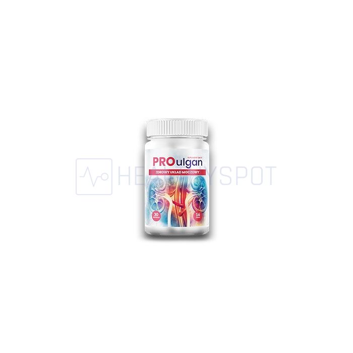 ⧉ Proulgan - capsules for cystitis