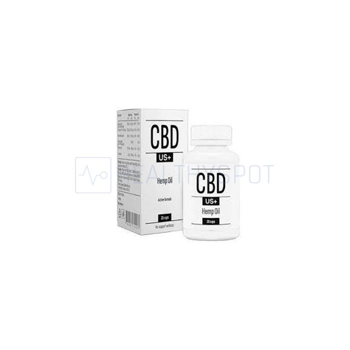 ⧉ CBDus caps - Male libido booster