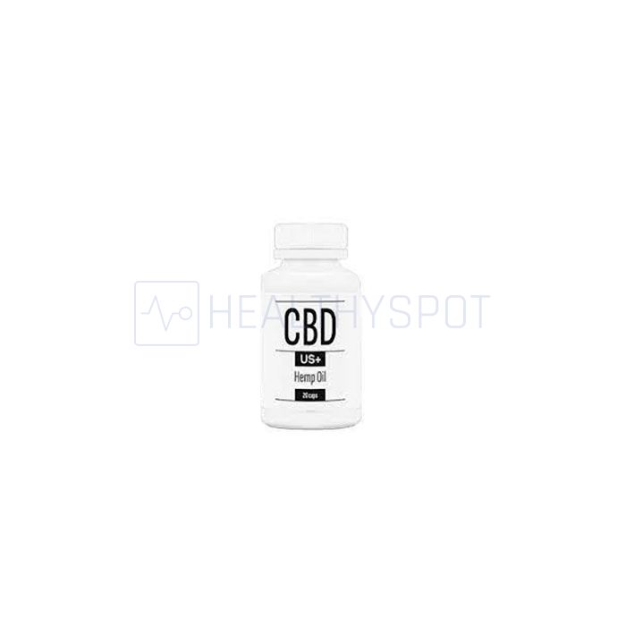 ⧉ CBDus caps - Male libido booster