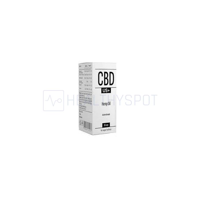 ⧉ CBDus caps - Male libido booster